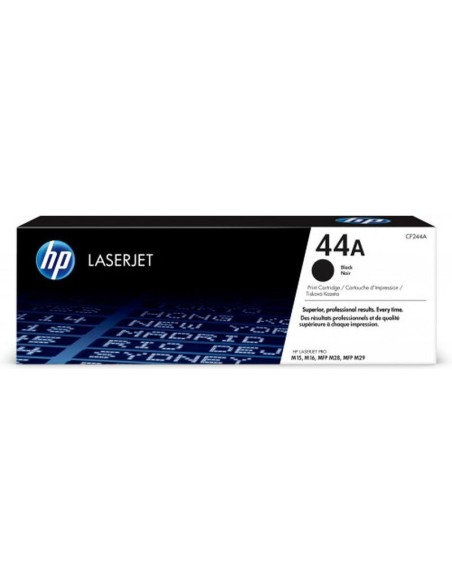Hp Toner Cf244a Negro N  44a