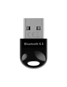 Savio adaptador bluetooth 5.3 con modo dual savio bt-060