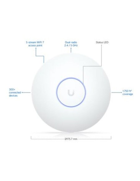 Ubiquiti punto de acceso u7-lr