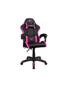 Drift silla gaming dr35 negro-fucsia