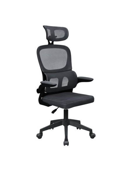 Mars gaming silla ergonomica mgcergoprobk negra