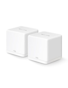 Mercusys sistema wi-fi 6 mesh ax1500 pack 2