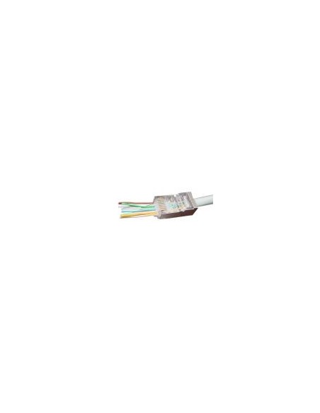 Gembird conector rj45 cat5 ftp paquete 100ud pass through