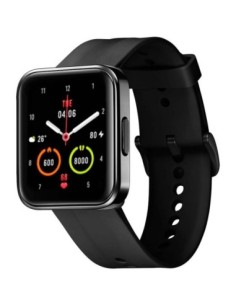 Maimo smartwatch flow negro con correa negra