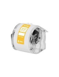 Brother Rollo De Cinta Adhesiva Zero Cz1003 Ancho: 19 Mm. Longitud: 5m