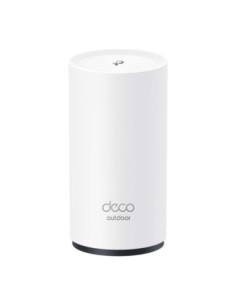 Tp-link sistema wifi mesh deco x50-outdoor para exteriores wi-fi 6 mesh ai ax3000