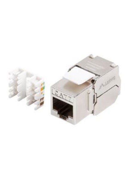 Lanberg conector keystone cat 7 ftp rj45 180 tolless
