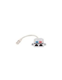 Gembird combinador divisor rj 45 ftp