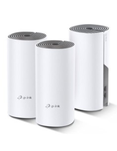 Tp-Link Sistema Wifi Mesh Para Toda La Casa Ac1200 Deco E4 Pack 3