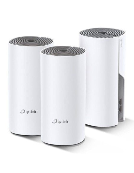 Tp-Link Sistema Wifi Mesh Para Toda La Casa Ac1200 Deco E4 Pack 3