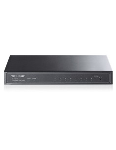 Tp-linkswitch semigestionable 8 puertos gigabit