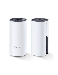 Tp-Link Sistema Wifi Mesh Para Toda La Casa Ac1200 + Av1000 Deco P9 (2-Pack)