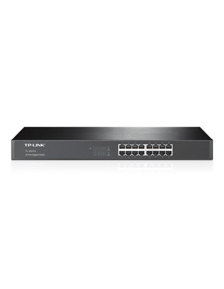 Tp-link switch tl-sg1016 16 puertos 10-100-1000mbps