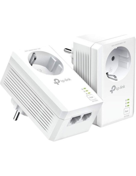 Tp-link powerline av1000 tl-pa7027p kit