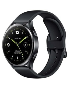 Xiaomi smartwatch mi watch 2 negro notificaciones- frecuencia cardíaca- gps