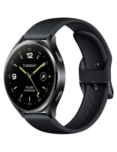 Xiaomi smartwatch mi watch 2 negro notificaciones- frecuencia cardíaca- gps
