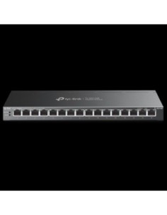 Tp-link switch 16 puertos rj45 de 10-100-1000 mbps