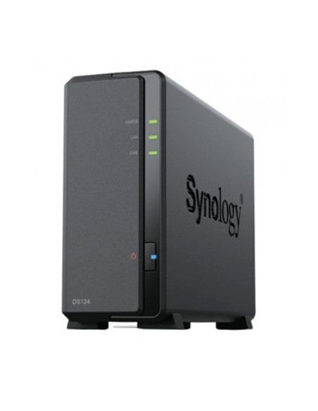 Synology Nas 1 Bahia Diskstation Ds124