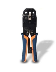 Aisens crimpadora para rj10-rj11-rj12-rj45