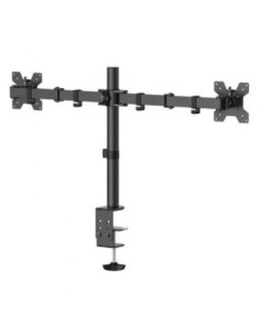 Aisens Soporte Para 2 Monitor Sobremesa 17-32 Hasta 10 Kg