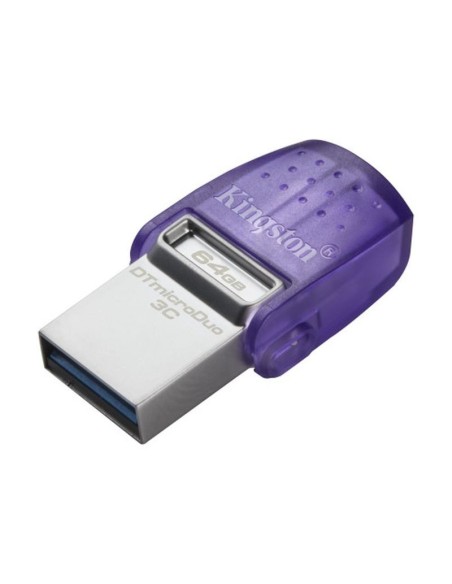 Kingston Dtduo3c G3 64gb Duo Usb  - Usb-C
