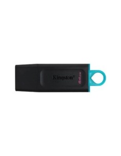 Kingston Pendrive 64gb Datatraveler Exodia Usb 3.2