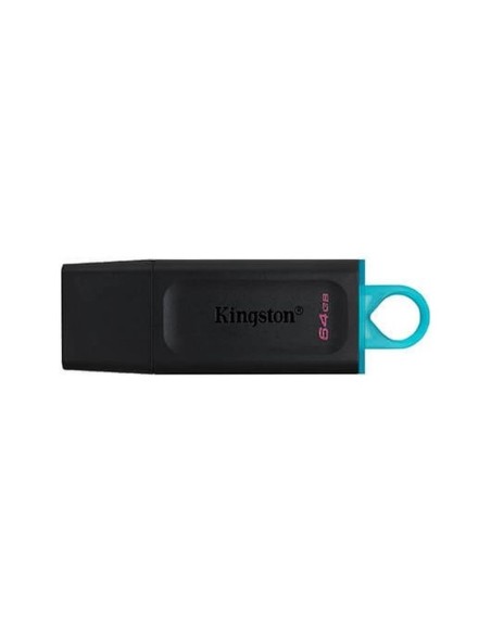 Kingston Pendrive 64gb Datatraveler Exodia Usb 3.2