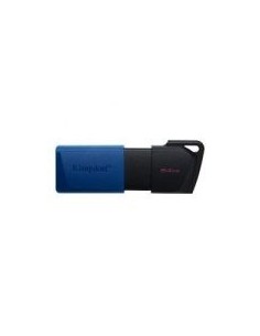 Kingston Pendrive 64gb Datatraveler Exodia M Usb 3.2