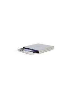 Gembird Unidad De Dvd Usb Externa Silver