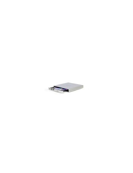 Gembird Unidad De Dvd Usb Externa Silver