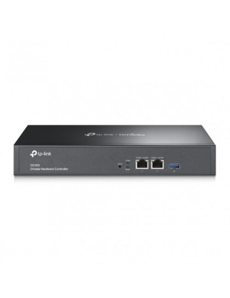 Tp-link controlador cloud omada oc300 2ptos ethernet 1pto usb soporte cloud