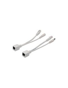 Digitus kit adaptador poe passive 0.15m