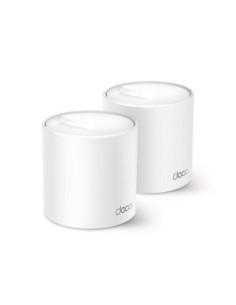 Tp-link sistema wifi 6 mesh deco x50-poe 2 pack ax3000