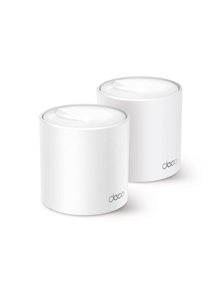 Tp-link sistema wifi 6 mesh deco x50-poe 2 pack ax3000