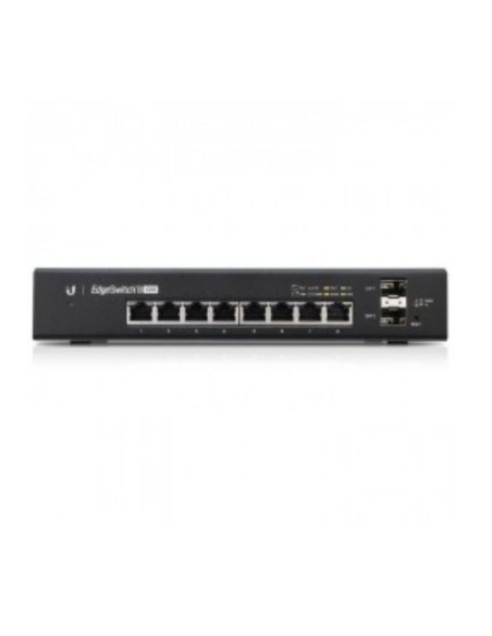 Ubiquiti switch es-8-150w gestionado edgeswitch 8p 150w edgemax poe 150w