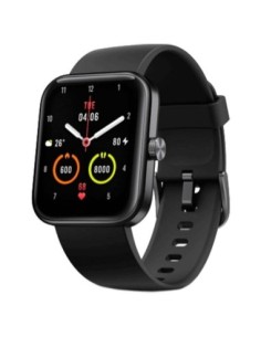 Maimo smartwatch watch negro notificaciones- frecuencia cardíaca- gps