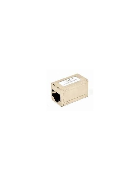 Gembird adaptador rj45 h-h ftp blindado cat 6
