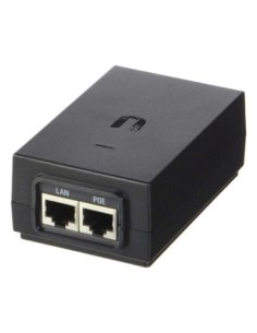 Ubiquiti poe 24v 24w negro 24v 1a