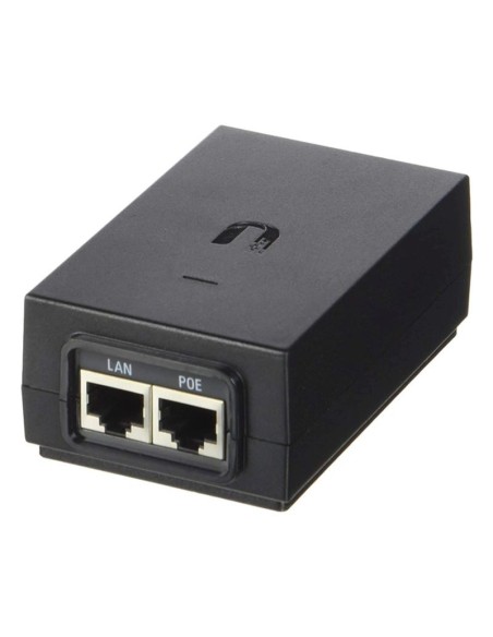 Ubiquiti poe 24v 24w negro 24v 1a