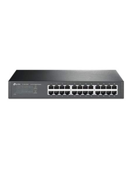 Tp-link switch 24 puertos 10-100-1000mbps
