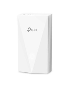 Tp-Link Punto De Acceso Eap655wall Placa De Pared Ax3000 Punto De Acceso Wifi