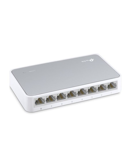 Tp-link switch de escritorio 10-100 8 puertos