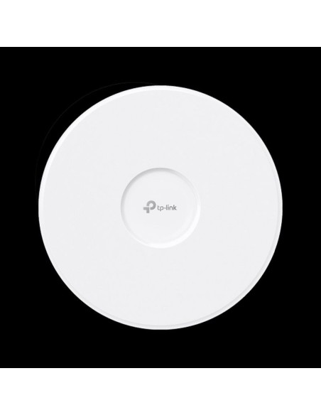 Tp-link punto de acceso eap773 wifi 7 de montaje en techo be9300