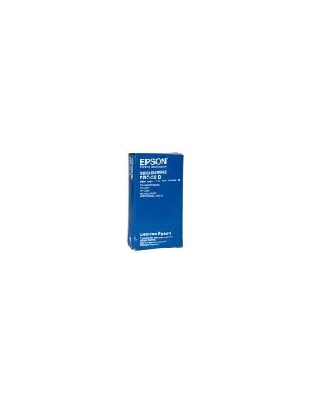 Epson Cinta Impresora Negro Erc-32b