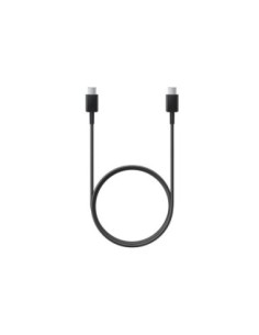 Samsung Cable Usb-C A Usb-C 1m Negro - Oem Sin Caja