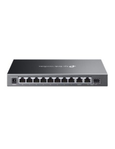 Tp-link switch omada 10 puertos - 8 poe+