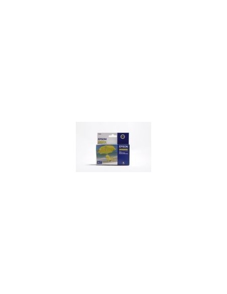 Epson Cartucho Tinta T0454 Amarillo