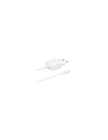 Samsung Cargador 15w Usb-C Blanco