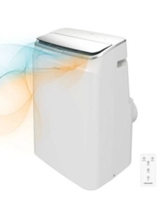 Cecotec Forceclima 12600 Aire Acondicionado 1340w - 12000 Btu - 3000 Frigorías