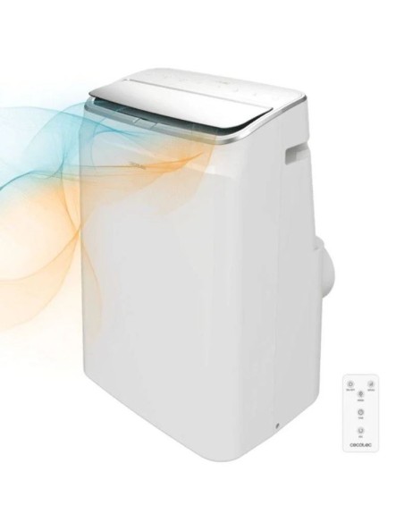 Cecotec Forceclima 12600 Aire Acondicionado 1340w - 12000 Btu - 3000 Frigorías